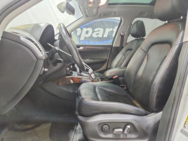 Продаж на аукціоні авто 2014 Audi Q5, vin: WA1C8AFP2EA069283, номер лоту: 61901556