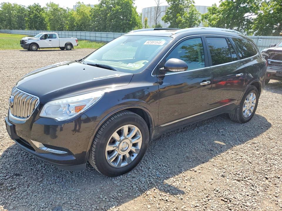 62381546 :رقم المزاد ، 5GAKVCKD5EJ170420 vin ، 2014 Buick Enclave مزاد بيع