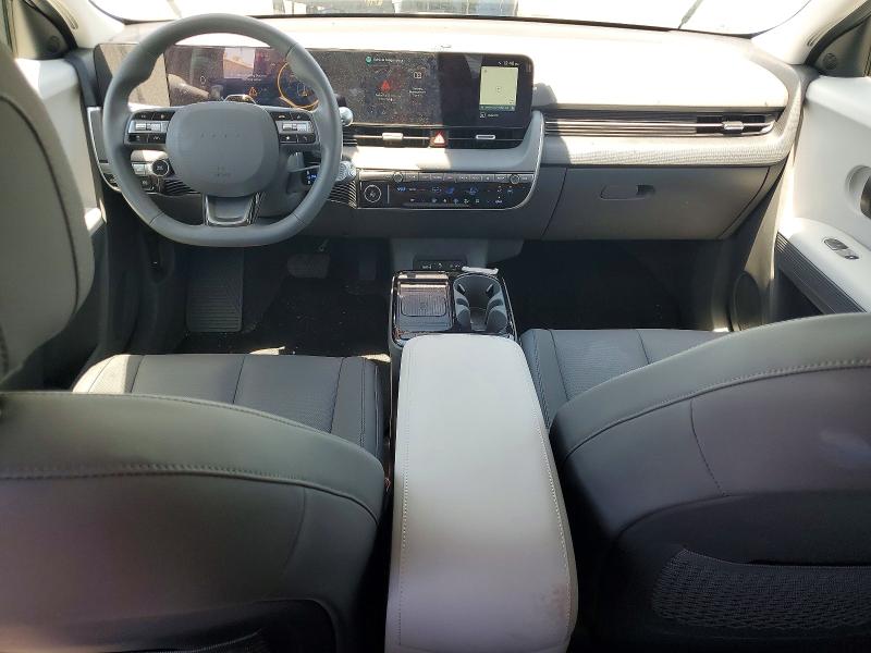 63673846 :رقم المزاد ، 7YAKN4DA5SY030970 vin ، 2025 Hyundai Ioniq 5 مزاد بيع