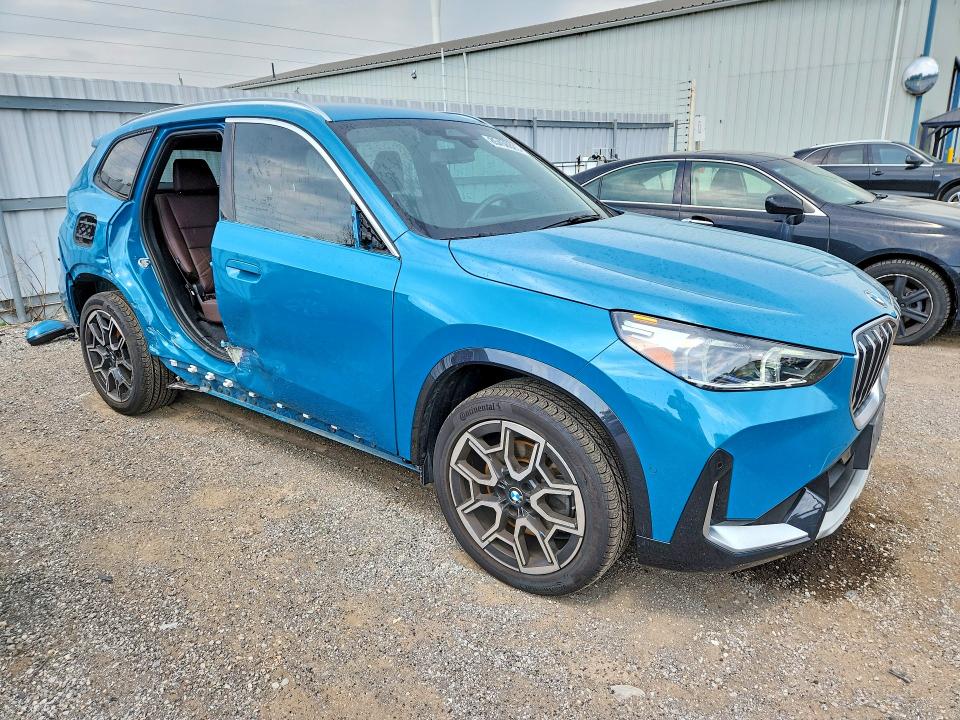 Продаж на аукціоні авто 2025 Bmw X1, vin: WBX73EF00S5140956, номер лоту: 85458825