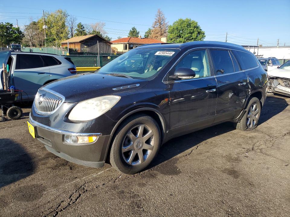 Продажа на аукционе авто 2008 Buick Enclave, vin: 5GAEV23788J128540, номер лота: 62985446