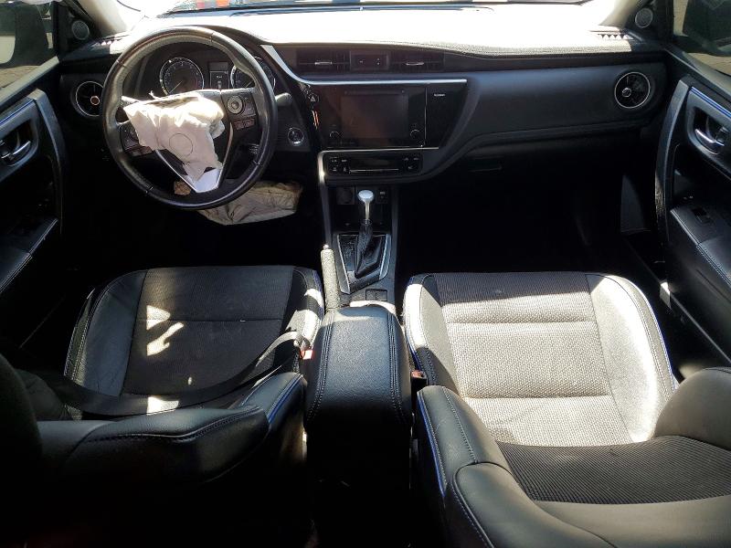 Продаж на аукціоні авто 2017 Toyota Corolla, vin: 2T1BURHE6HC798376, номер лоту: 61626736