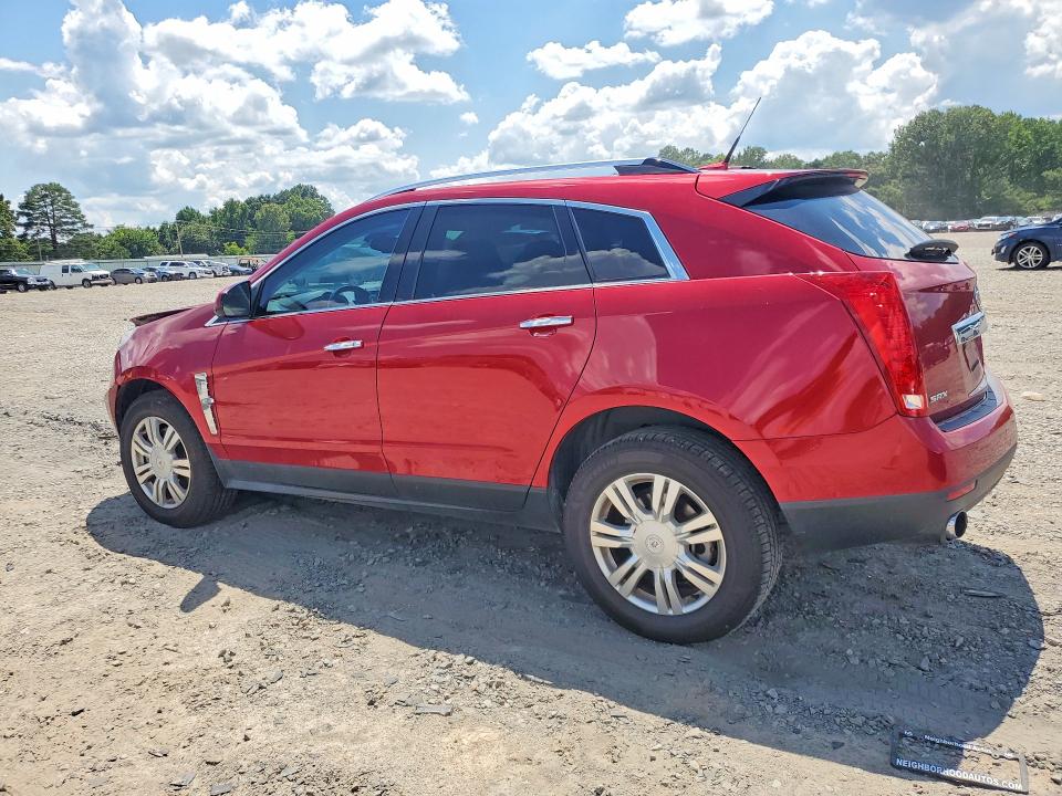Aukcja sprzedaży 2010 Cadillac Srx, vin: 3GYFNAEY0AS640634, numer aukcji: 60797876