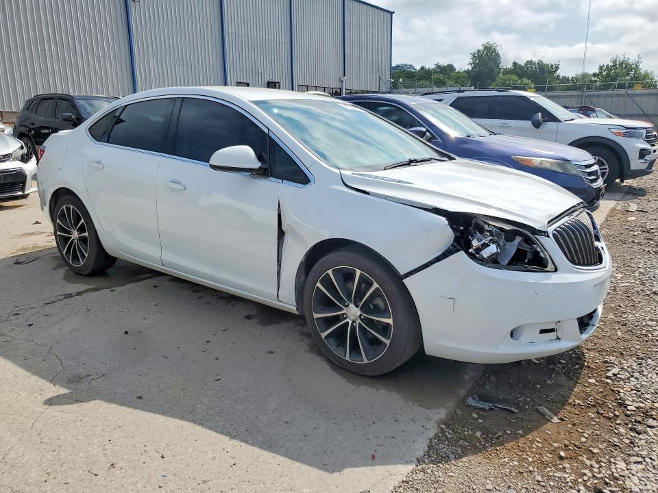 Aukcja sprzedaży 2017 Buick Verano, vin: 1G4PR5SK5H4106573, numer aukcji: 61591166