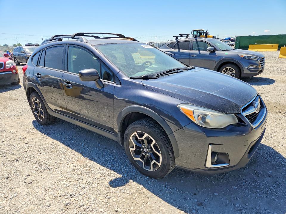 Aukcja sprzedaży 2017 Subaru Crosstrek, vin: JF2GPABC5HG272474, numer aukcji: 60236316