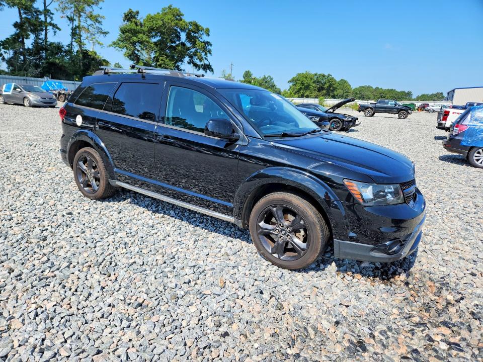 Продаж на аукціоні авто 2018 Dodge Journey, vin: 3C4PDCGG0JT219391, номер лоту: 60186996