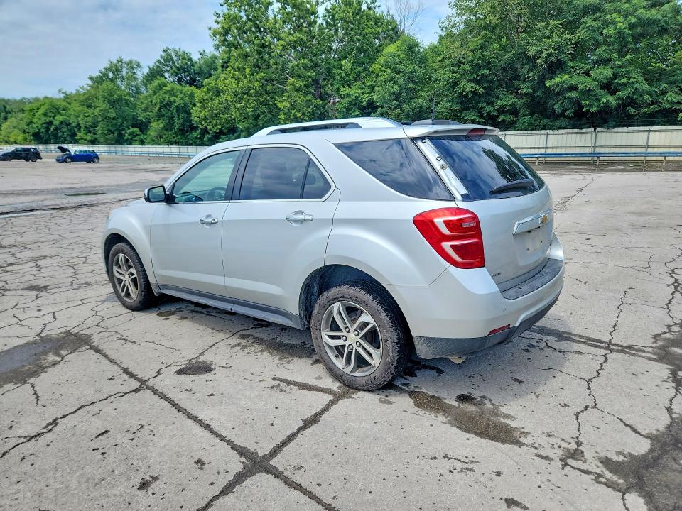 61401086 :رقم المزاد ، 2GNFLGEK1G6190257 vin ، 2016 Chevrolet Equinox مزاد بيع