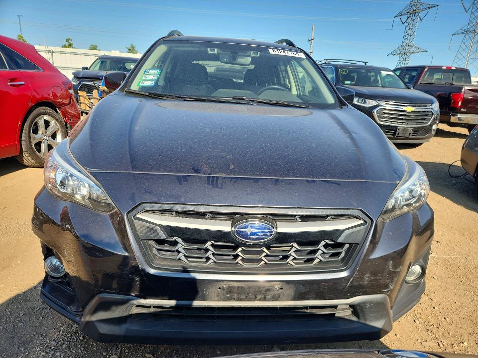 Продаж на аукціоні авто 2018 Subaru Crosstrek, vin: JF2GTADC1J8280502, номер лоту: 61247766