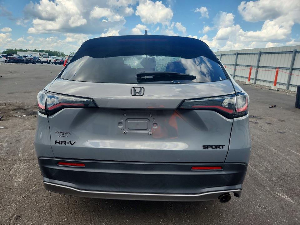 Aukcja sprzedaży 2023 Honda Hr-v, vin: 3CZRZ1H52PM713356, numer aukcji: 59885076