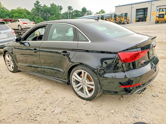 2016 Audi S3 მანქანა იყიდება აუქციონზე, vin: WAUB1GFF8G1076044, აუქციონის ნომერი: 60737926