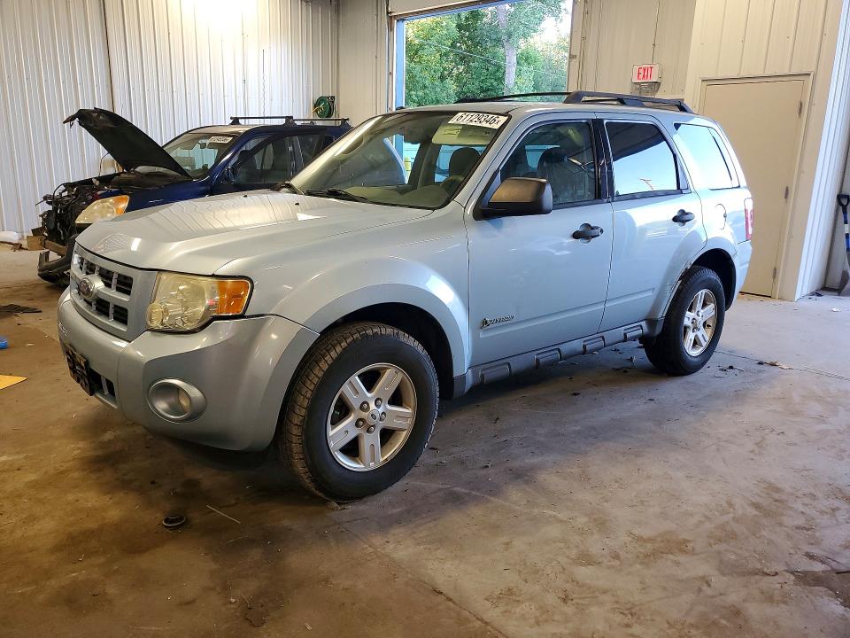 Продажа на аукционе авто 2009 Ford Escape, vin: 1FMCU49339KA46649, номер лота: 61129346