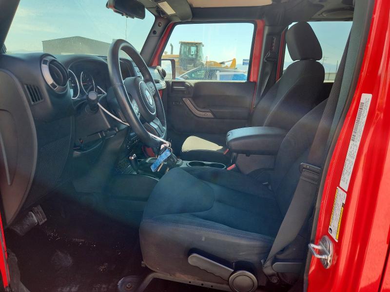 Aukcja sprzedaży 2013 Jeep Wrangler Unlimited, vin: 1C4BJWDG0DL669714, numer aukcji: 61713466