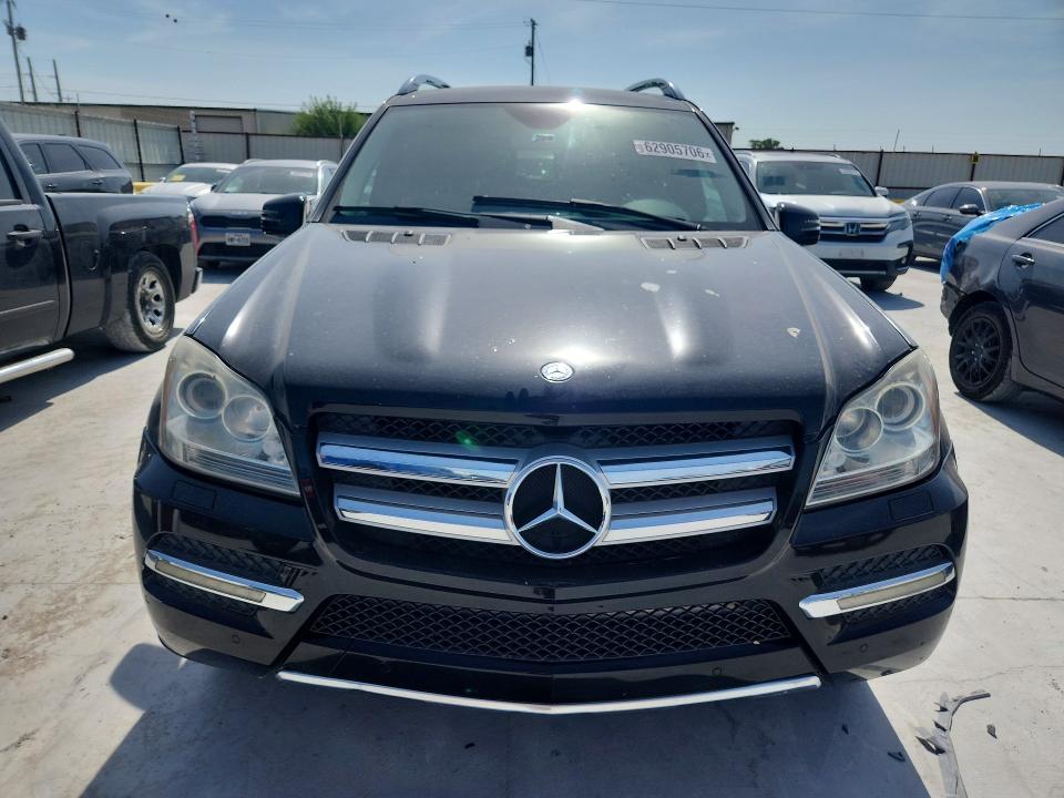 Aukcja sprzedaży 2012 Mercedes-benz Gl, vin: 4JGBF7BE9CA797366, numer aukcji: 62905706