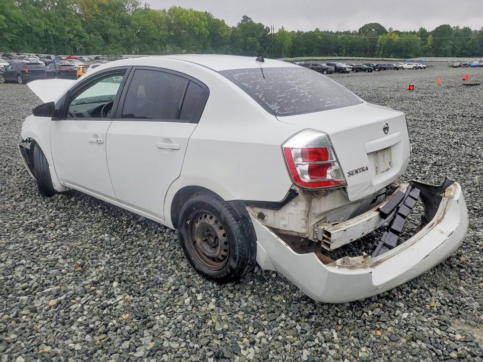 Продажа на аукционе авто 2008 Nissan Sentra, vin: 3N1AB61E38L745225, номер лота: 62246716