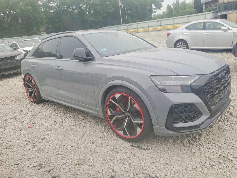2024 Audi Rs Q8 მანქანა იყიდება აუქციონზე, vin: WU1ARBF17RD017425, აუქციონის ნომერი: 60073916