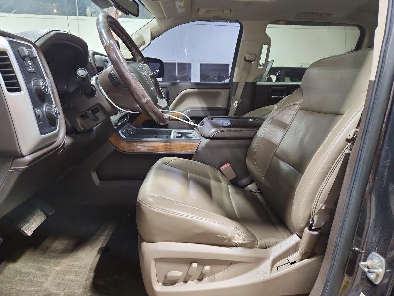 Продаж на аукціоні авто 2015 Gmc Sierra, vin: 3GTU2VEC3FG432565, номер лоту: 59710106