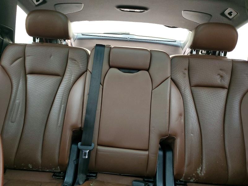 Продаж на аукціоні авто 2017 Audi Q7, vin: WA1VAAF74HD029304, номер лоту: 60373756