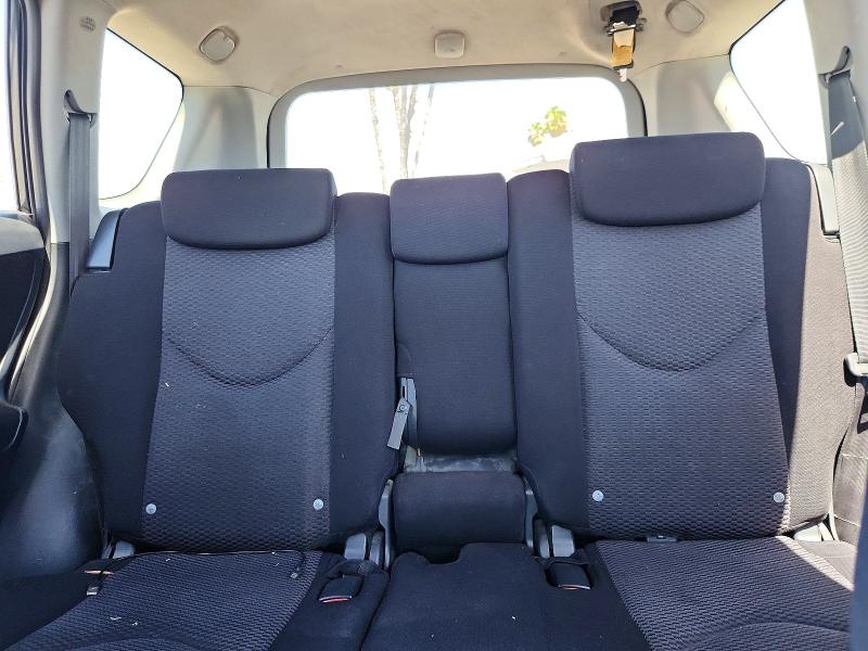 61624586 :رقم المزاد ، JTMZD32V476031426 vin ، 2007 Toyota Rav4 مزاد بيع