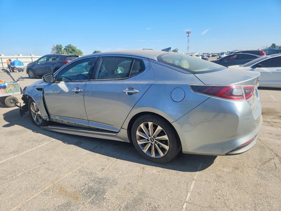 Продаж на аукціоні авто 2015 Kia Optima, vin: KNAGN4AD8F5080052, номер лоту: 59773046