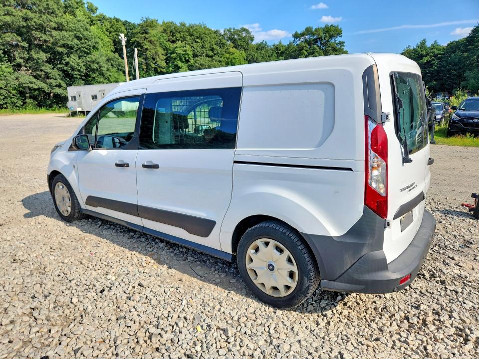 Aukcja sprzedaży 2016 Ford Transit Connect, vin: NM0LS7E73G1284456, numer aukcji: 61936916