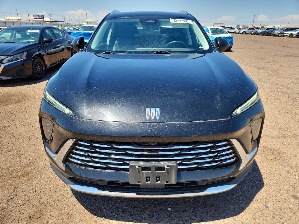 2024 Buick Envision მანქანა იყიდება აუქციონზე, vin: LRBFZME43RD073032, აუქციონის ნომერი: 61205226