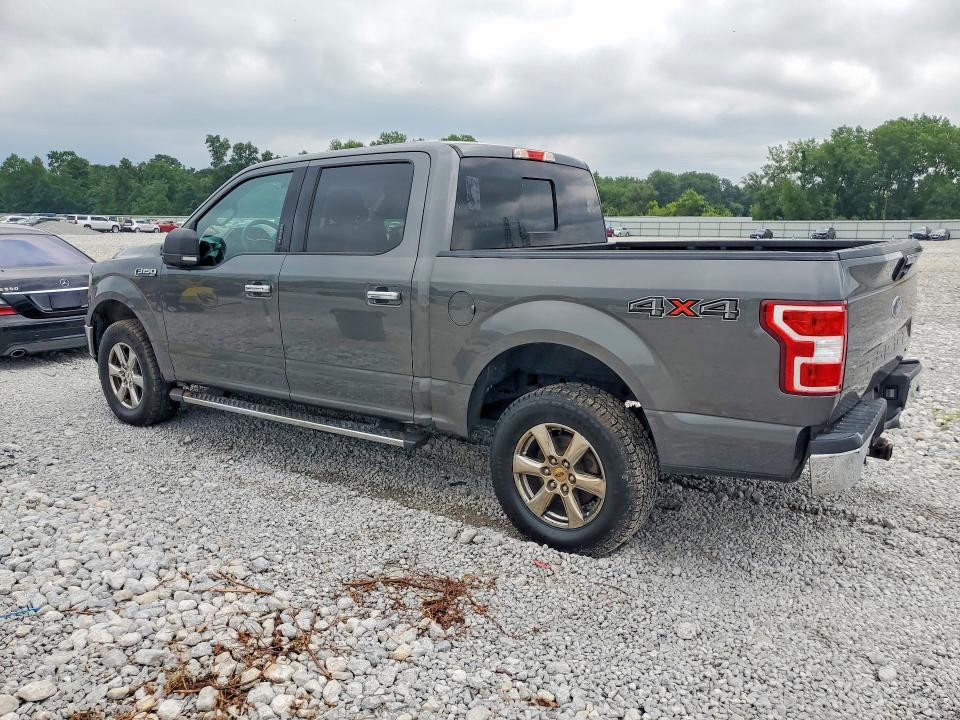 2019 Ford F150 მანქანა იყიდება აუქციონზე, vin: 1FTEW1EP7KFA57120, აუქციონის ნომერი: 59866436