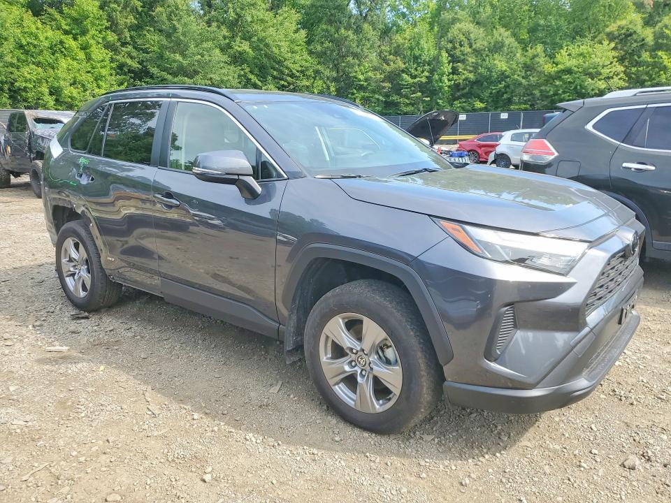 61580916 :رقم المزاد ، JTMMWRFV1SD351597 vin ، 2025 Toyota Rav4 مزاد بيع
