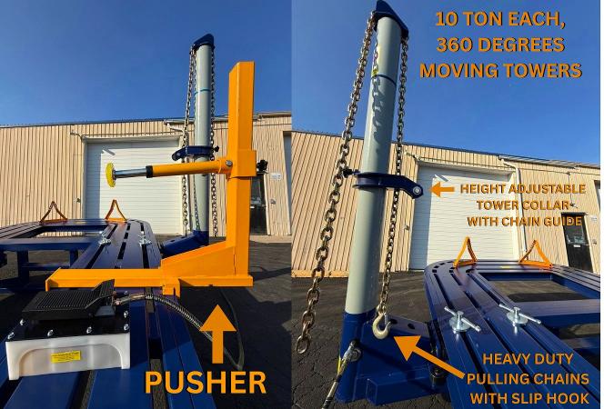 Auction sale of the 2026 Others 2026 2 Tower/post Frame Machin, vin: 38912776, lot number: 63314546