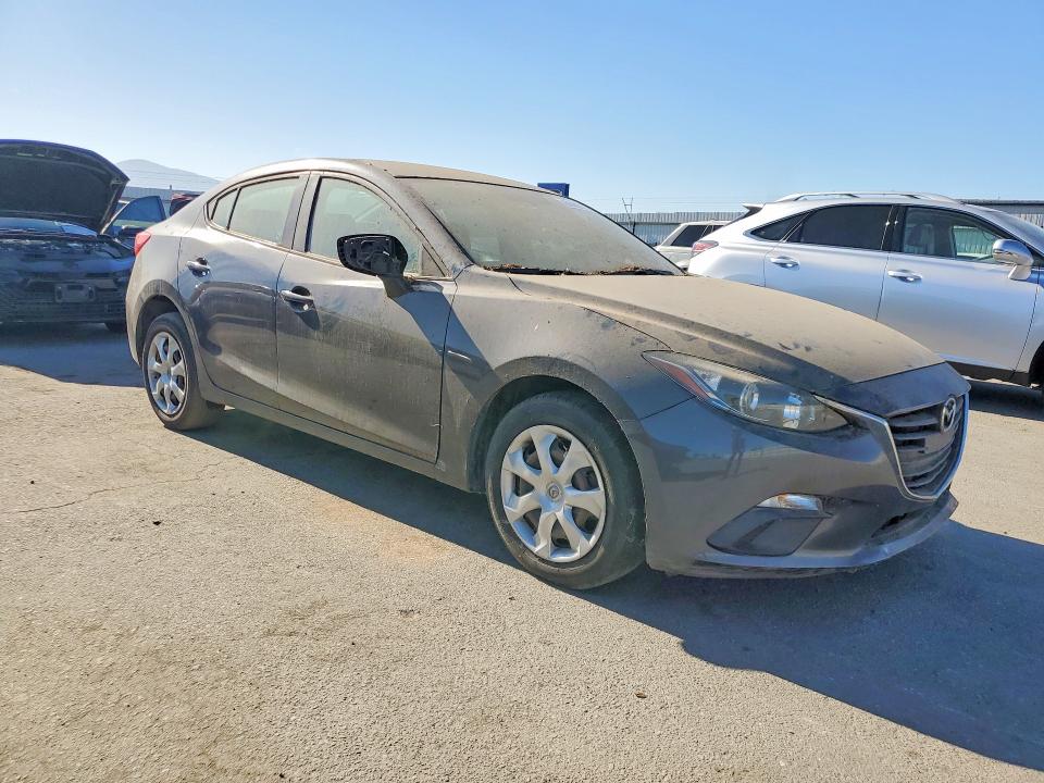 Aukcja sprzedaży 2016 Mazda 3, vin: 3MZBM1T72GM314846, numer aukcji: 61442726