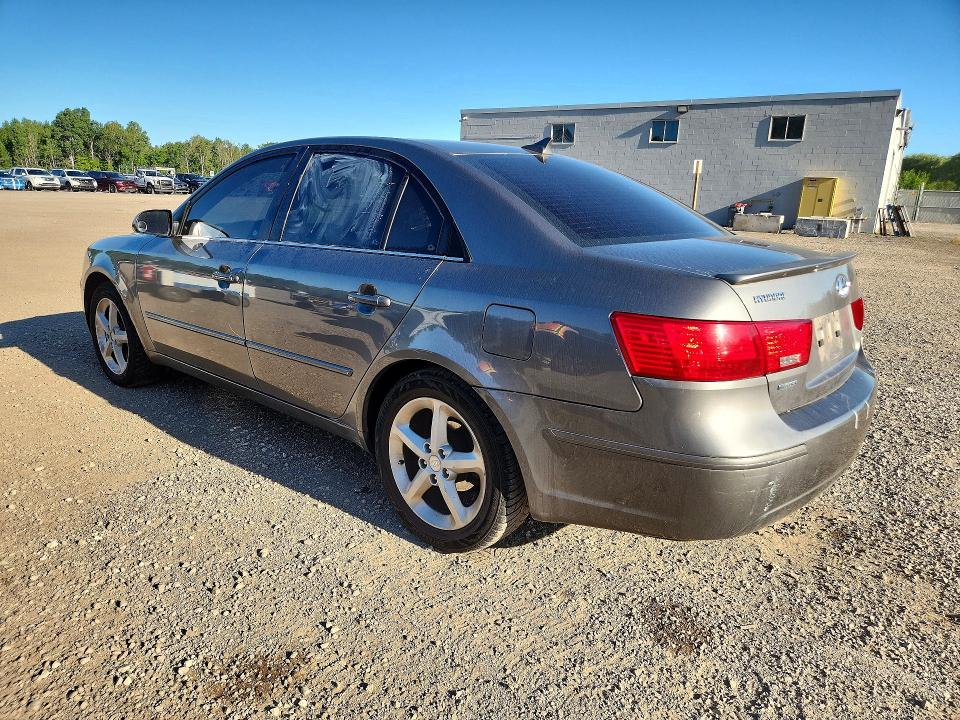 Aukcja sprzedaży 2009 Hyundai Sonata, vin: 5NPET46C69H544735, numer aukcji: 63190096