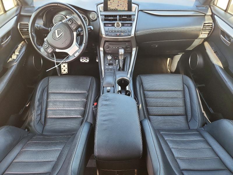 Aukcja sprzedaży 2017 Lexus Nx 200t, vin: JTJYARBZ6H2077405, numer aukcji: 59245396