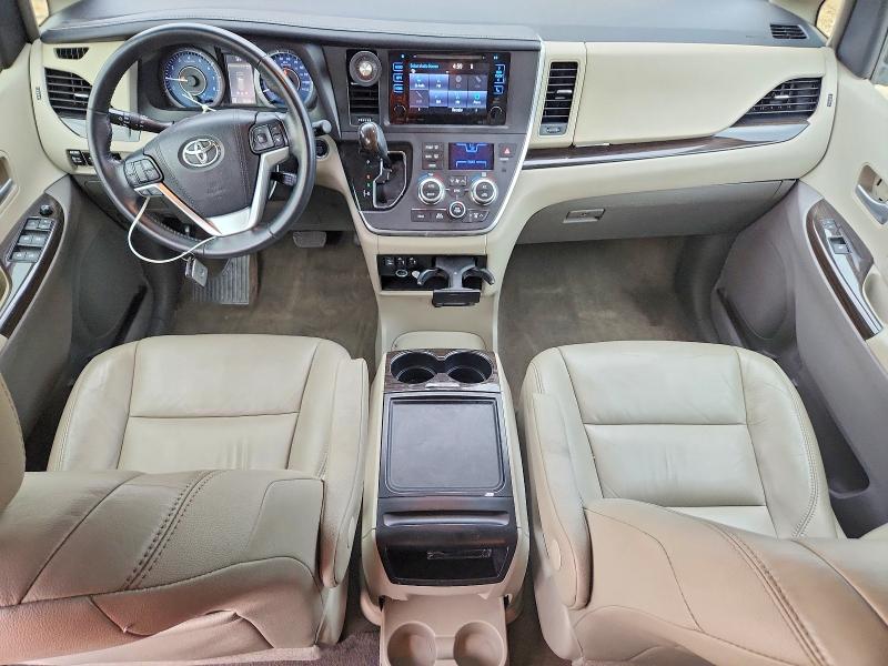 Продажа на аукционе авто 2016 Toyota Sienna, vin: 5TDYK3DC8GS765127, номер лота: 60629486