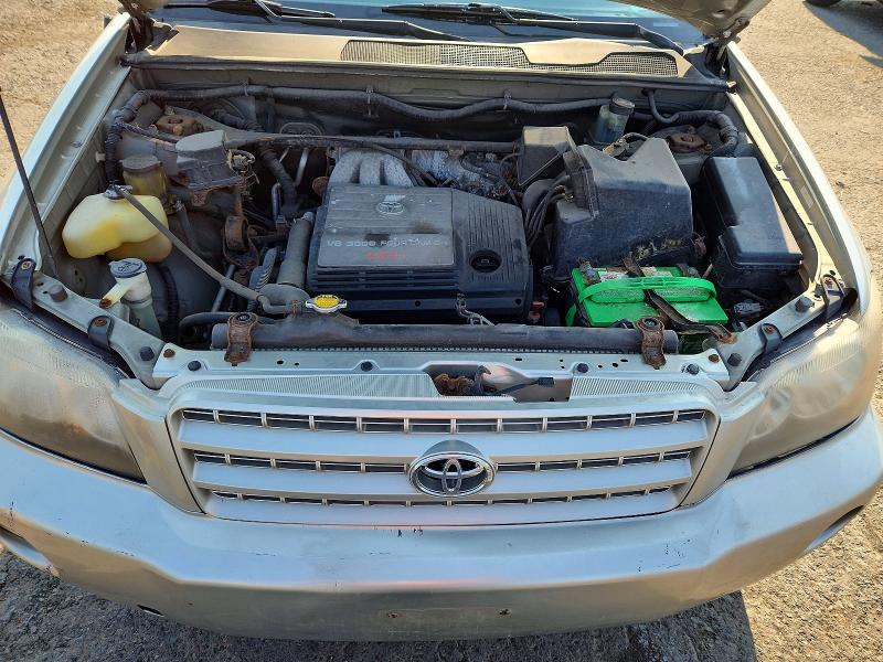 Продажа на аукционе авто 2002 Toyota Highlander, vin: JTEHF21A120052546, номер лота: 60635056