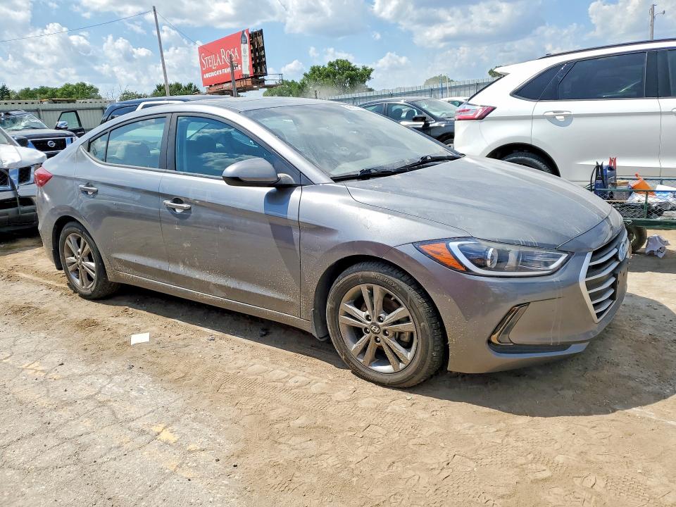 Aukcja sprzedaży 2018 Hyundai Elantra, vin: 5NPD84LF4JH321819, numer aukcji: 59893166
