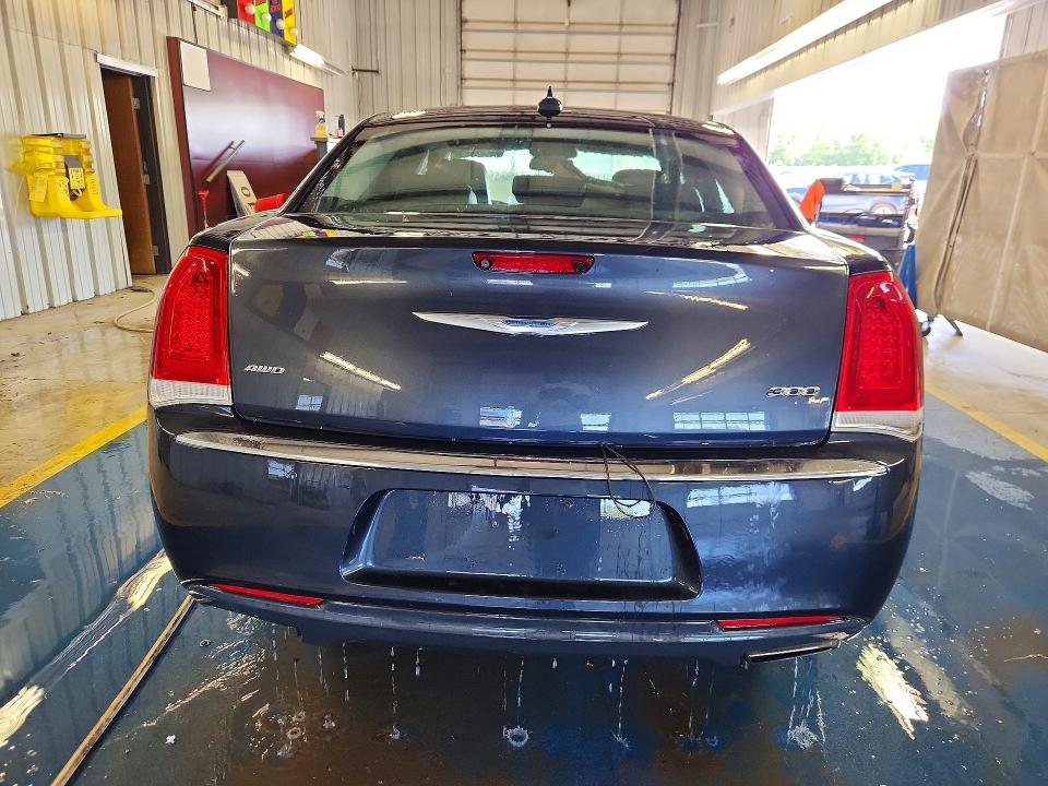 2016 Chrysler 300 მანქანა იყიდება აუქციონზე, vin: 2C3CCARG0GH270544, აუქციონის ნომერი: 53654136