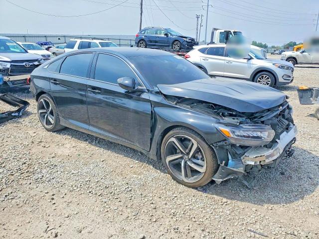 61556526 :رقم المزاد ، 1HGCV1F33KA016276 vin ، 2019 Honda Accord مزاد بيع