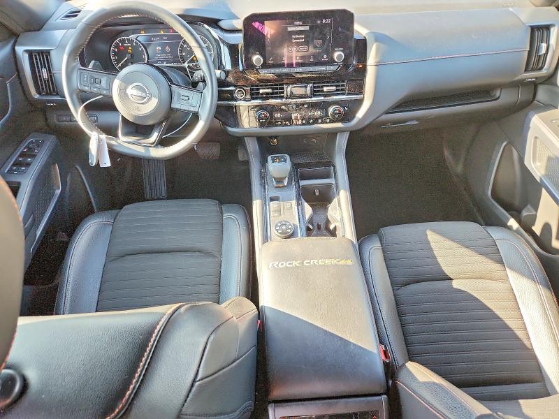Продаж на аукціоні авто 2023 Nissan Pathfinder, vin: 5N1DR3BD8PC252799, номер лоту: 61931176