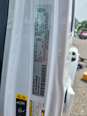 2026 Jeep Wrangler მანქანა იყიდება აუქციონზე, vin: 1C4PJXEG6TW254288, აუქციონის ნომერი: 59857156