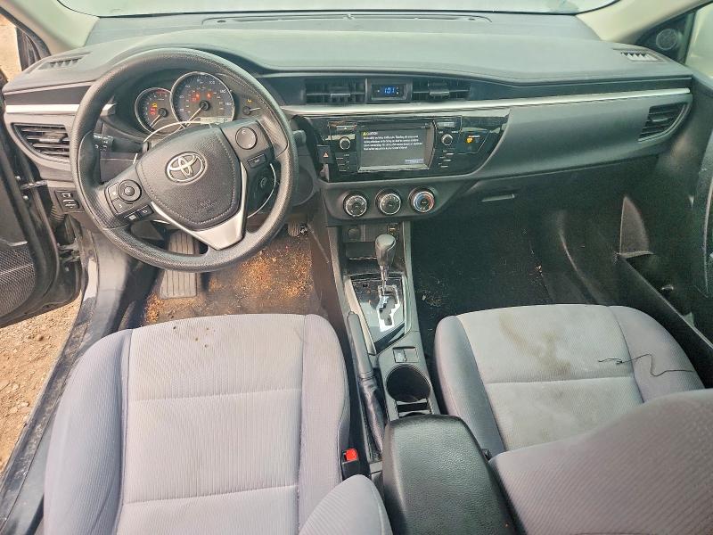 2016 Toyota Corolla მანქანა იყიდება აუქციონზე, vin: 5YFBURHE0GP421718, აუქციონის ნომერი: 61591056