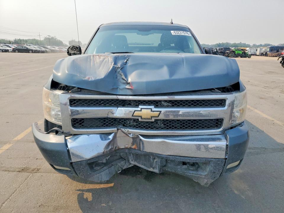 Продажа на аукционе авто 2007 Chevrolet Silverado, vin: 2GCEK19J471716495, номер лота: 63231576