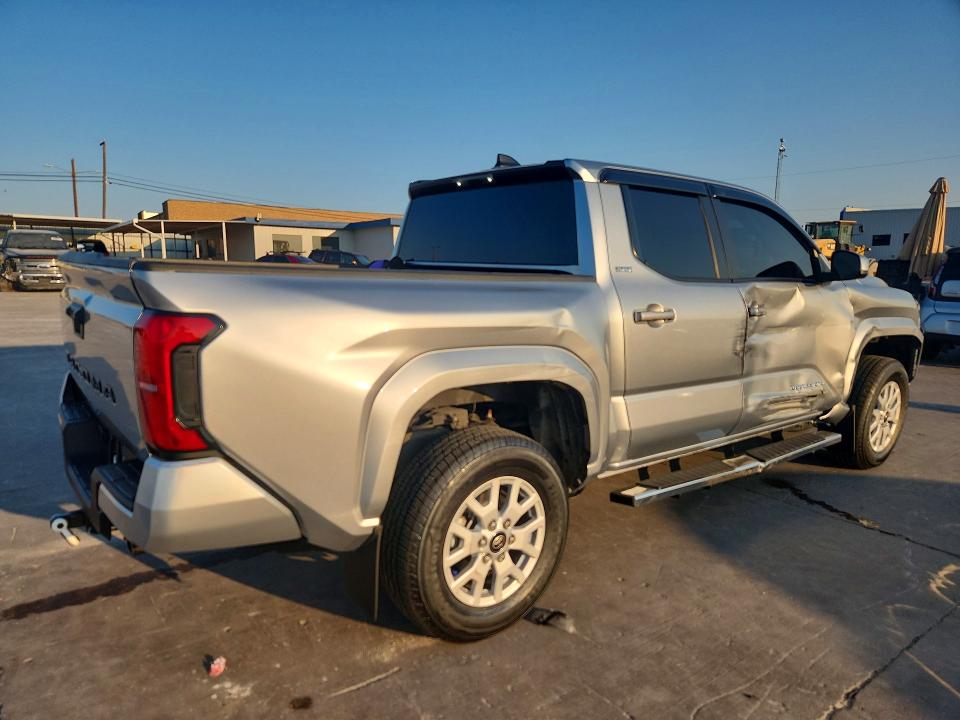 Продажа на аукционе авто 2025 Toyota Tacoma, vin: 3TYKB5FN8ST019094, номер лота: 62114356