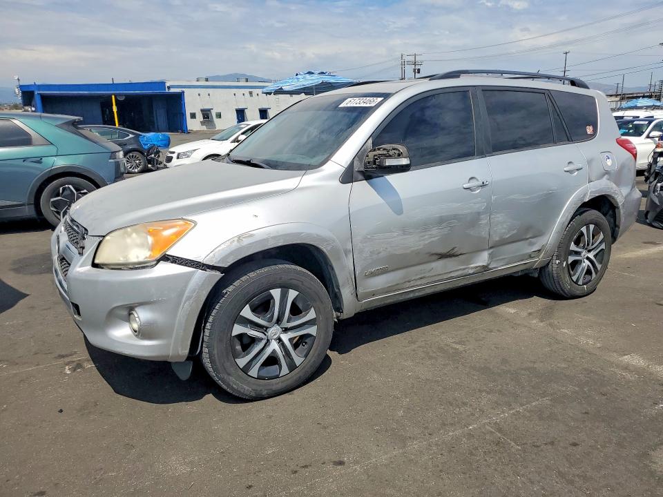 Продаж на аукціоні авто 2011 Toyota Rav4, vin: 2T3YF4DV5BW091165, номер лоту: 61733466