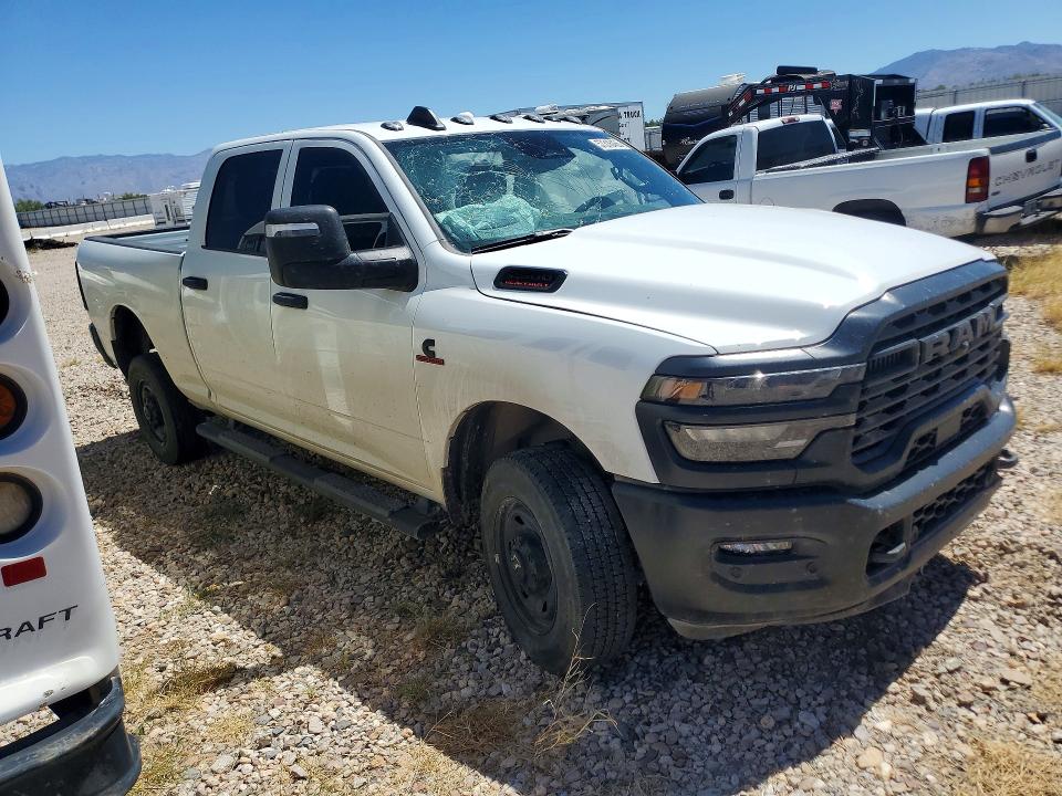 2026 Ram 2500 მანქანა იყიდება აუქციონზე, vin: 3C63R5CL0TG156665, აუქციონის ნომერი: 57316486