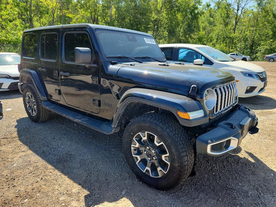 Aukcja sprzedaży 2025 Jeep Wrangler, vin: 1C4PJXEG2SW635781, numer aukcji: 57915836