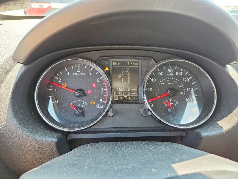 Продаж на аукціоні авто 2011 Nissan Rogue, vin: JN8AS5MV0BW260176, номер лоту: 61984526