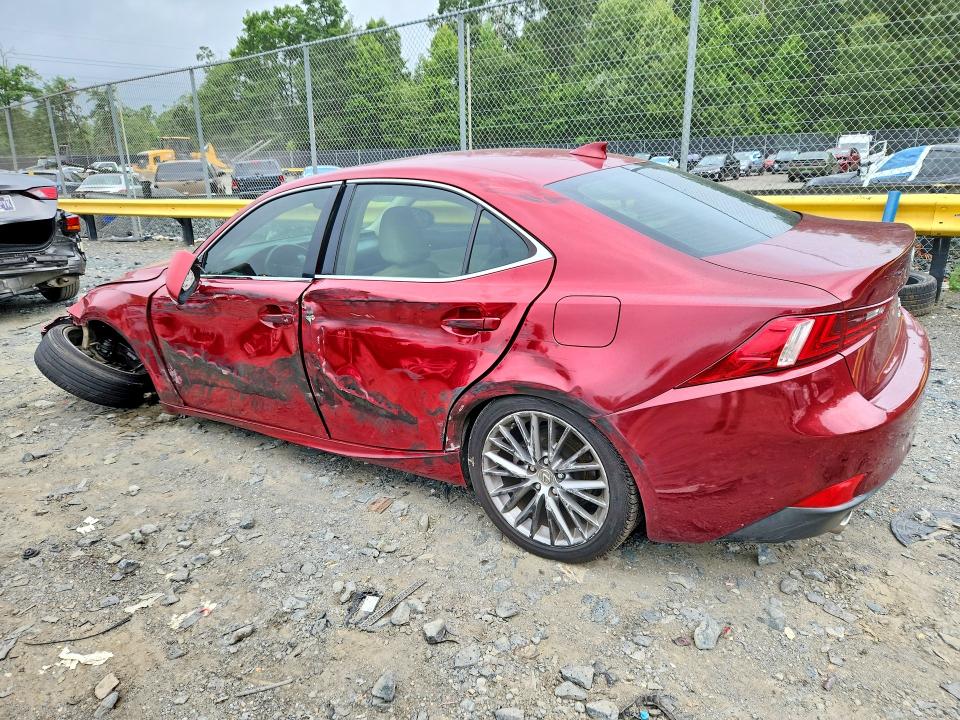 Aukcja sprzedaży 2014 Lexus Is, vin: JTHCF1D2XE5001503, numer aukcji: 59993656