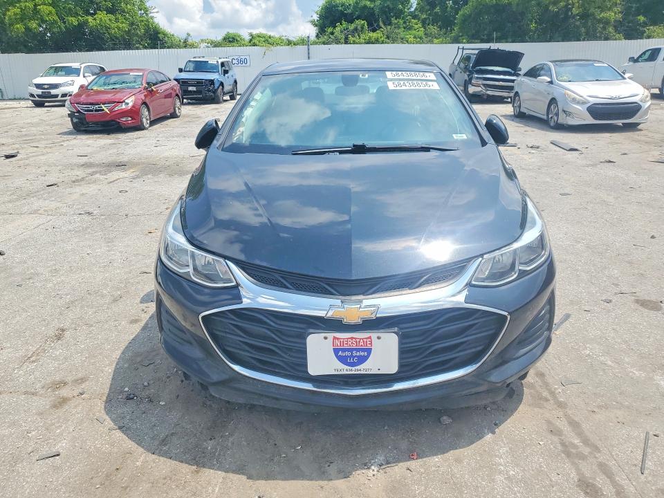 Aukcja sprzedaży 2019 Chevrolet Cruze, vin: 1G1BC5SM7K7130745, numer aukcji: 58438856