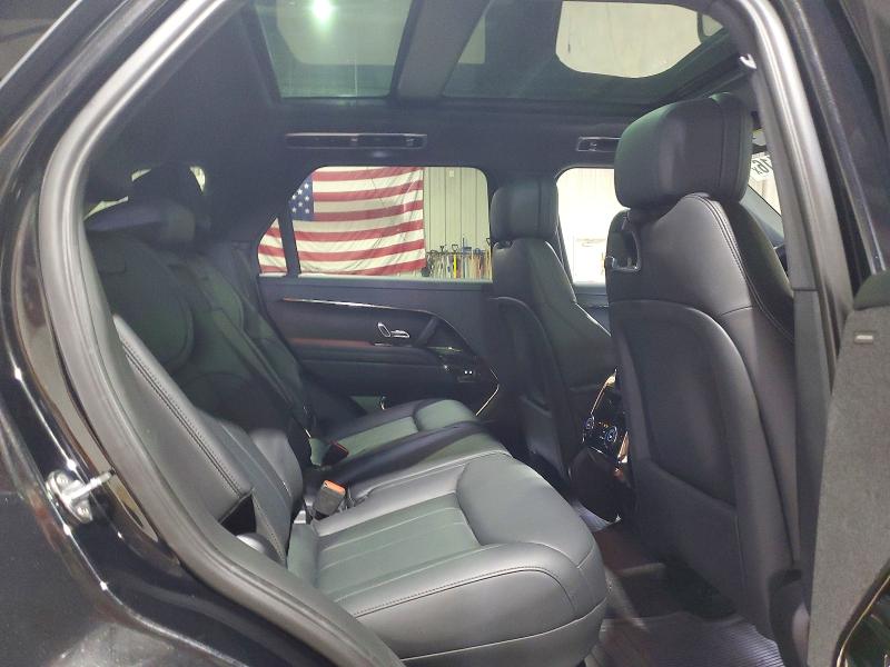 Продажа на аукционе авто 2025 Land Rover Range Rover Sport, vin: SAL1P9EU9SA441325, номер лота: 60633116