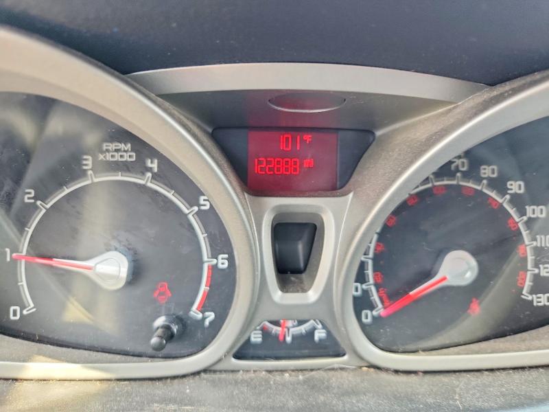 Продаж на аукціоні авто 2011 Ford Fiesta, vin: 3FADP4FJ9BM119708, номер лоту: 62875076