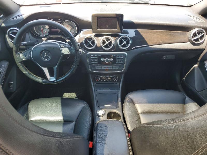 60847266 :رقم المزاد ، WDDSJ4EB2EN088847 vin ، 2014 Mercedes-benz Cla مزاد بيع